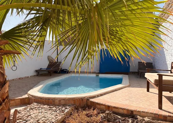 Bohemian Assala With Private Pool * Dahab