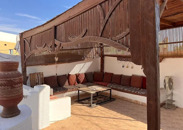 Bohemian Assala With Private Pool Villa *