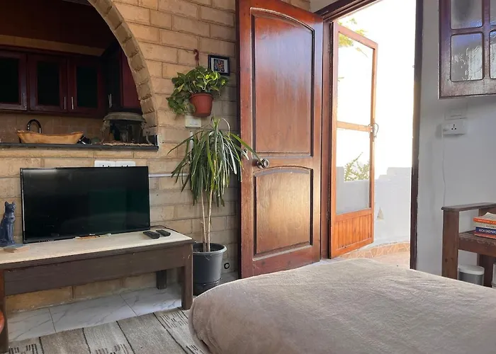 Bohemian Assala With Private Pool