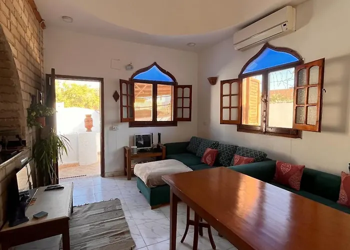 Bohemian Assala With Private Pool * Dahab