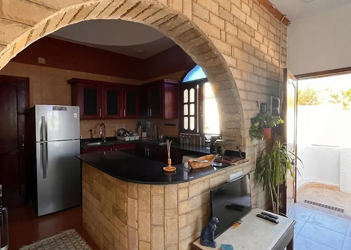 Bohemian Assala With Private Pool