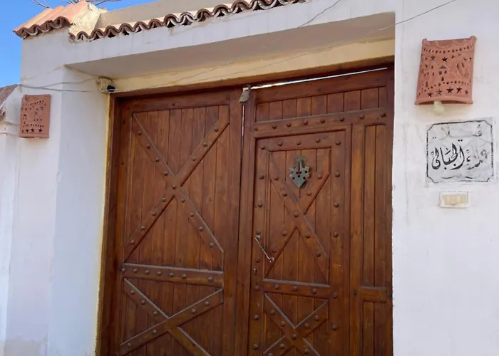 Bohemian Assala With Private Pool Dahab