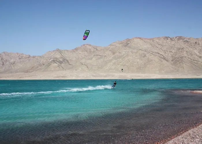 Bohemian Assala With Private Pool * Dahab